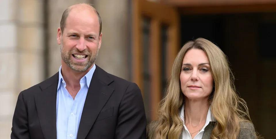 威廉凯特重磅官宣！将开启社交平台“断舍离”！重磅消息：剑桥公爵夫妇威廉王子和凯