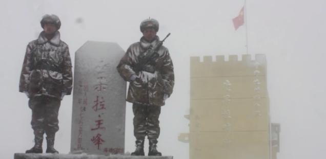 “为啥不给边防战士装个玻璃哨所？”零下50度、海拔5000多米的雪域高原上，战士