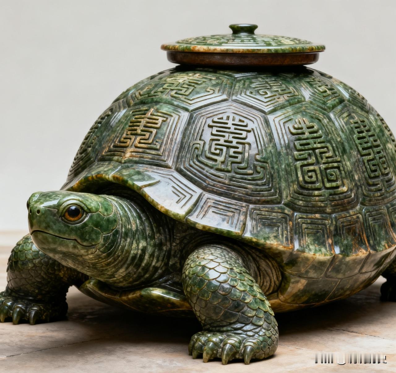 孙权在位时，永康有个人进山，遇见一只巨大的乌龟，就绑起来带回家。乌龟忽然开口说