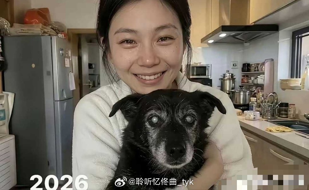 不怪她一脸幸福，换谁谁不是
