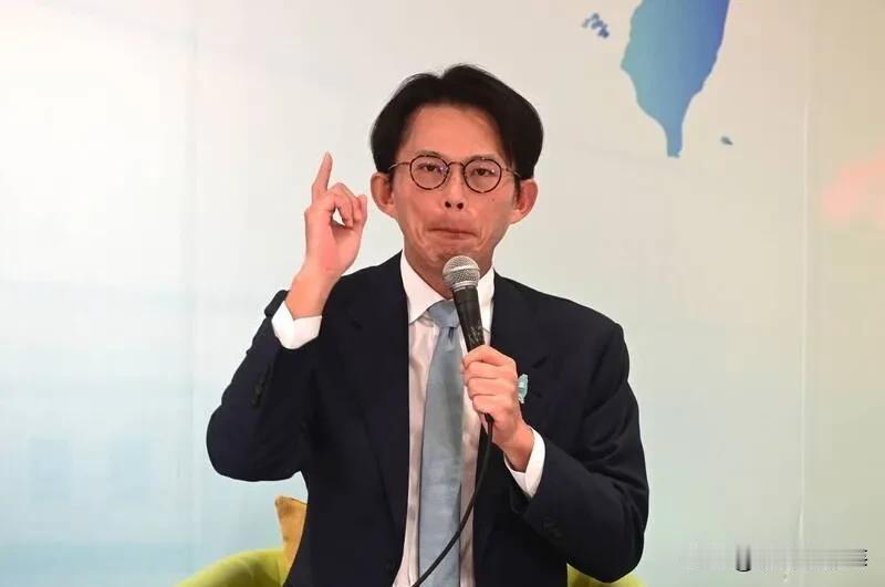 辞任前夕的最后一舞？黄国昌突然宣布访美目的引猜疑！2026年1月11日，在