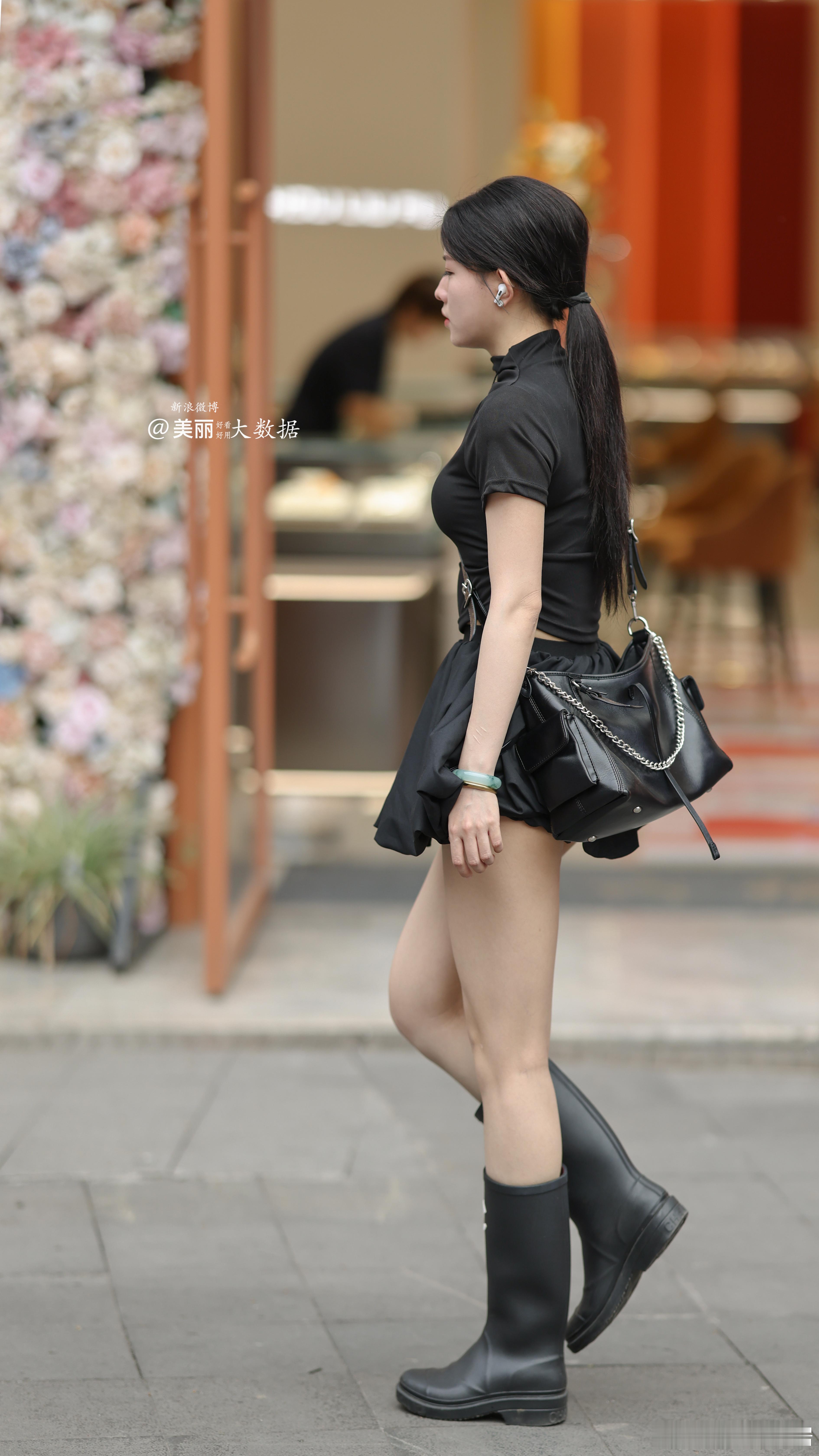 美好侧颜​​​