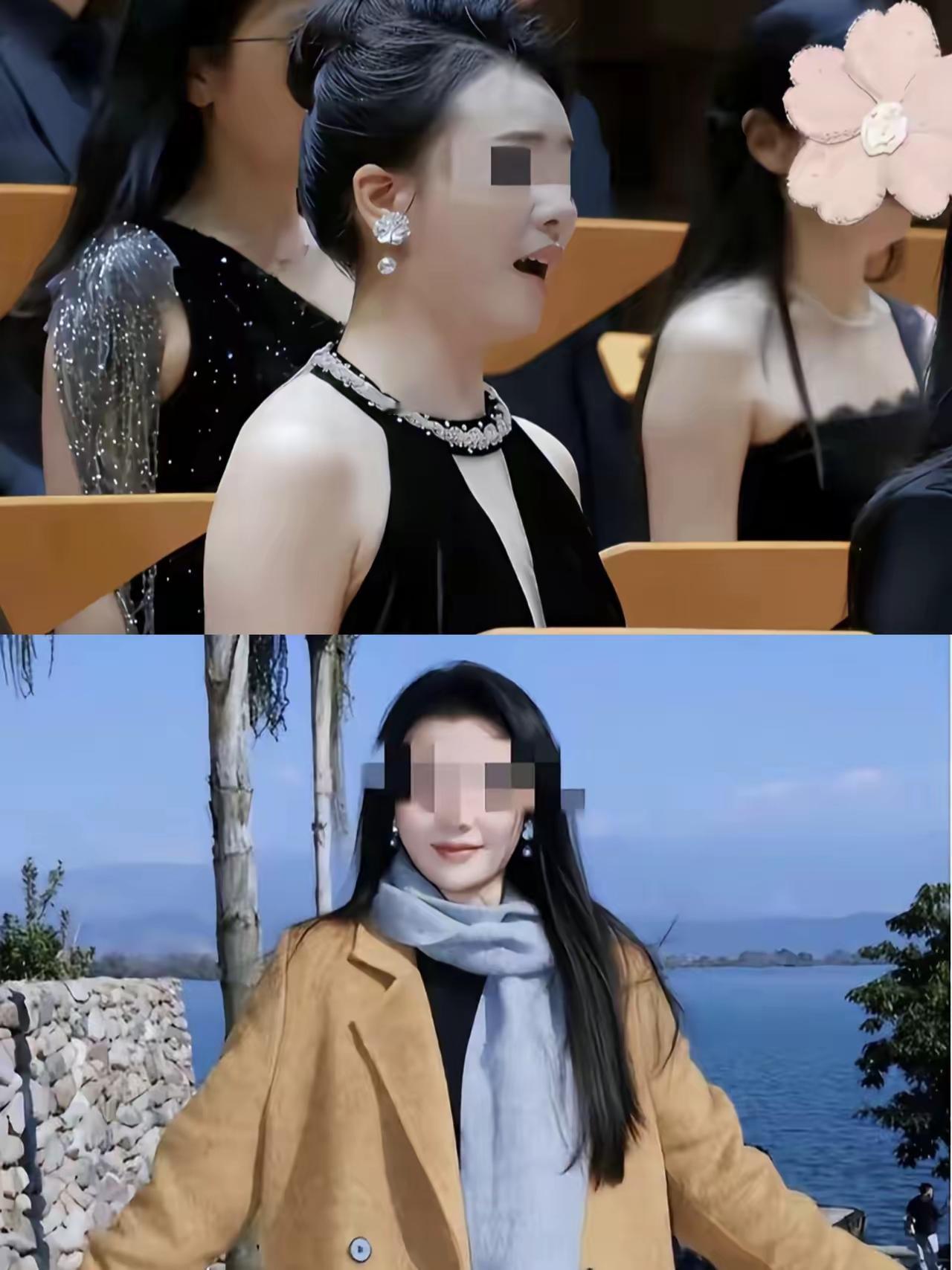 一件376块的裙子，硬是把一个合唱团送进了“葬礼”。主角叫吴思思。这人把“精