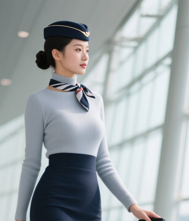 灵动美眉绝美瞬间，高清写真免费领取！