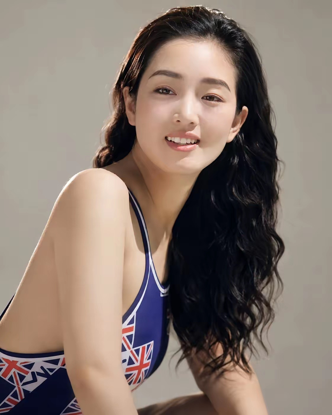 巩俐的气场和气质内娱女星除了宁静几乎没有人能和她一较高下