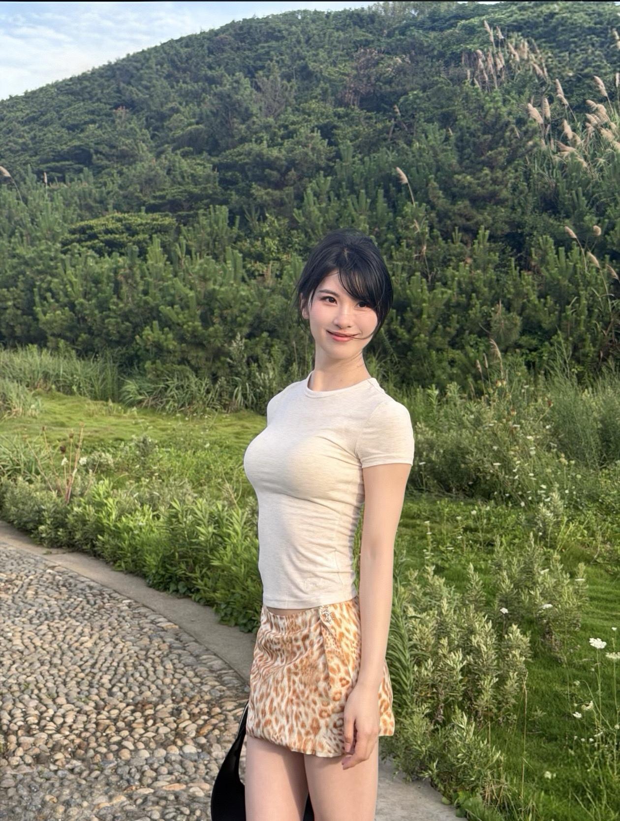 山野漫步