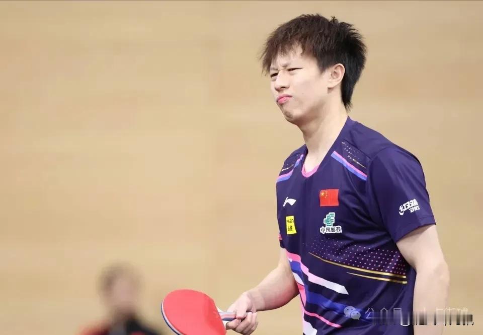 林高远2：3西蒙高茨，五局大战决胜局2分惜败。时也，命也，心痛高远两秒钟！