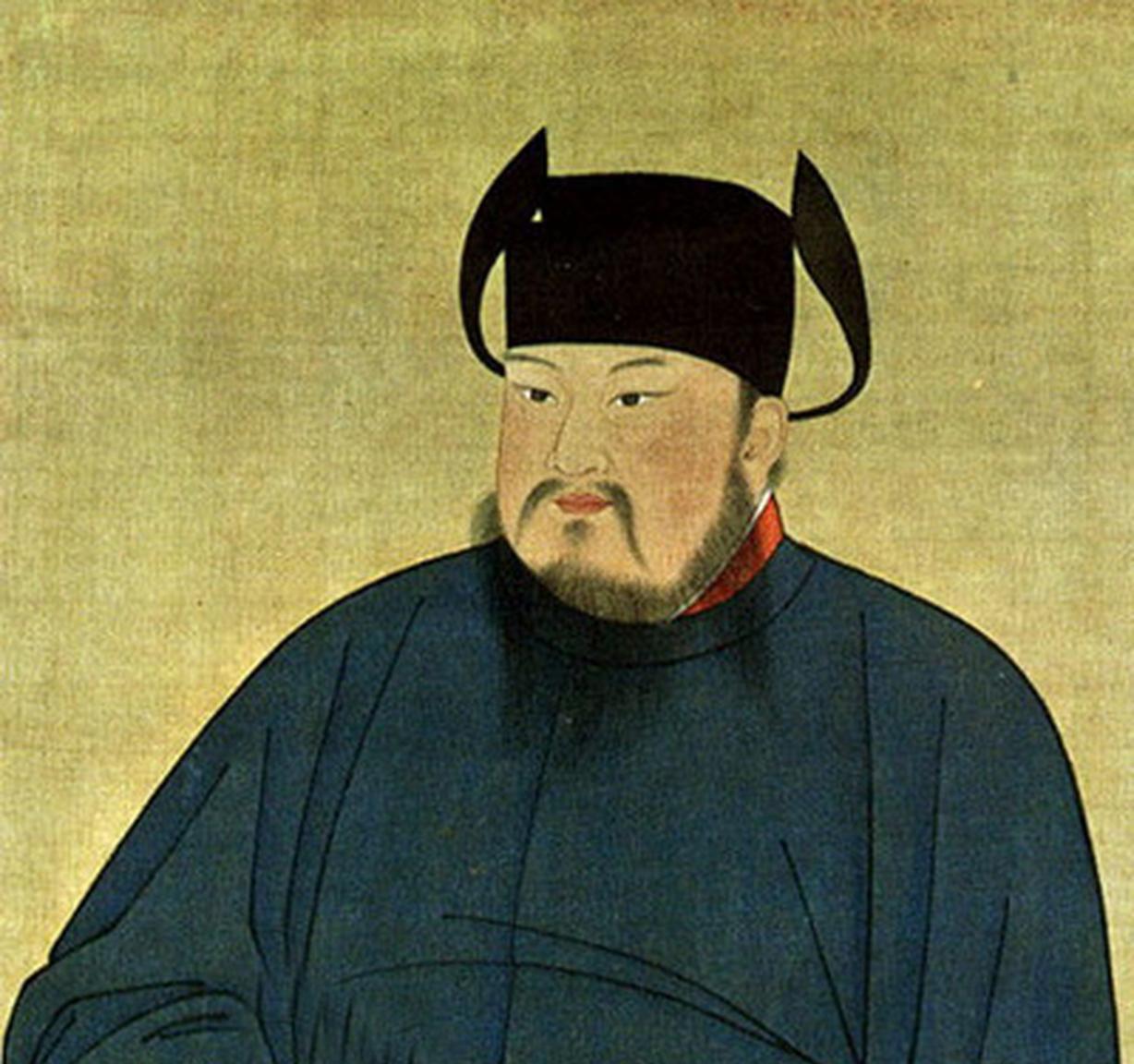 后唐庄宗李存勖的皇后嫉妒心很强，当她看到李存勖有一个漂亮的宠妃，还为李存勖生了儿