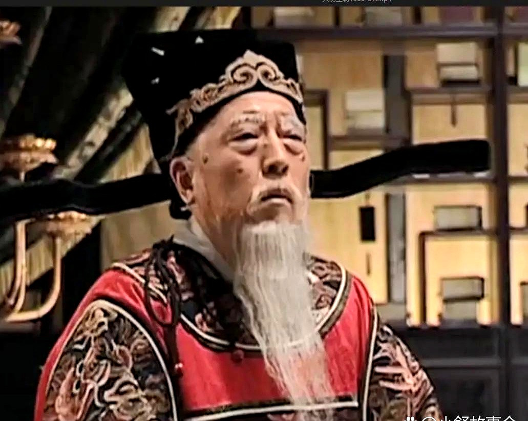 这严嵩父子，混得真是惨。家被抄了不说，连遣散费都没有，八十多岁老人家还出来讨饭，