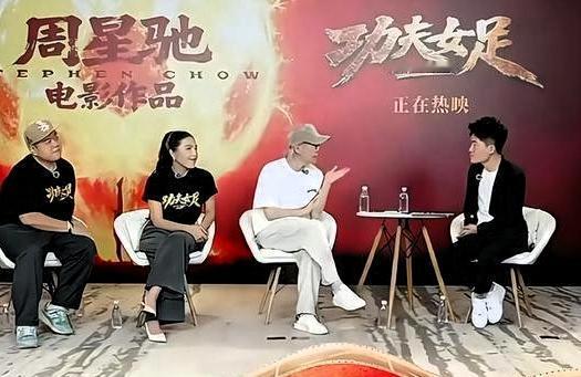 想抓董宇辉“翻车”造热度，没想到自己黑历史全被翻烂前段时间周星驰做客董宇辉