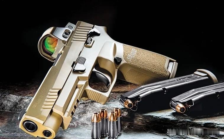 SIGSauerP320-M179毫米手枪