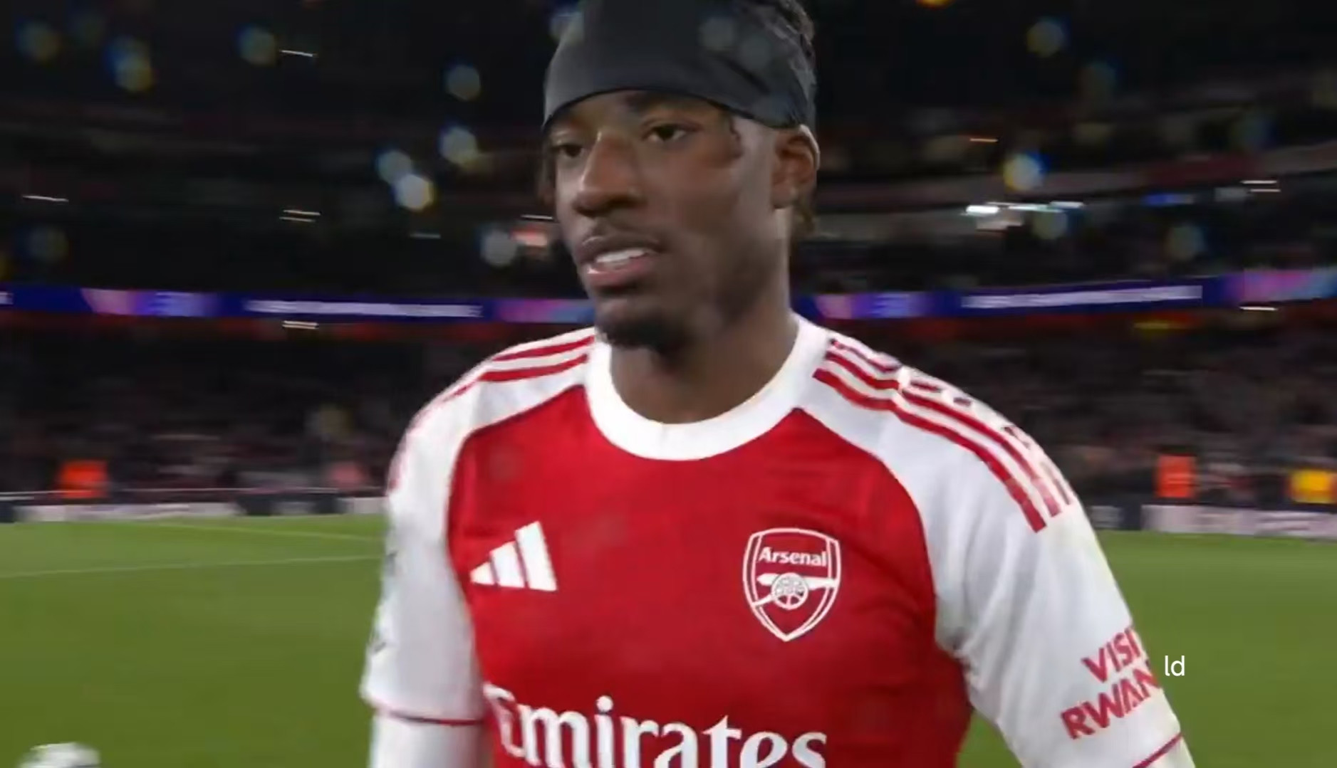 阿森纳不可阻挡！本轮欧冠，阿森纳主场3-1战胜拜仁，廷伯、马丁内利和马杜埃凯