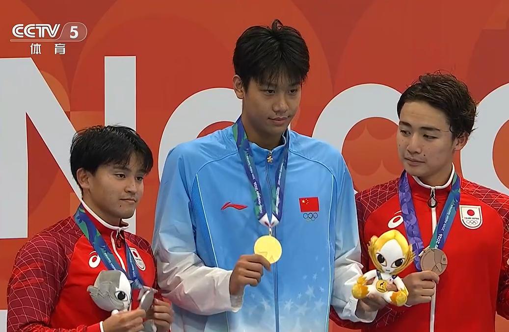 碾压日本！中国队31金一骑绝尘，日本11金、韩国6金，两队加起来都比不上我们，这