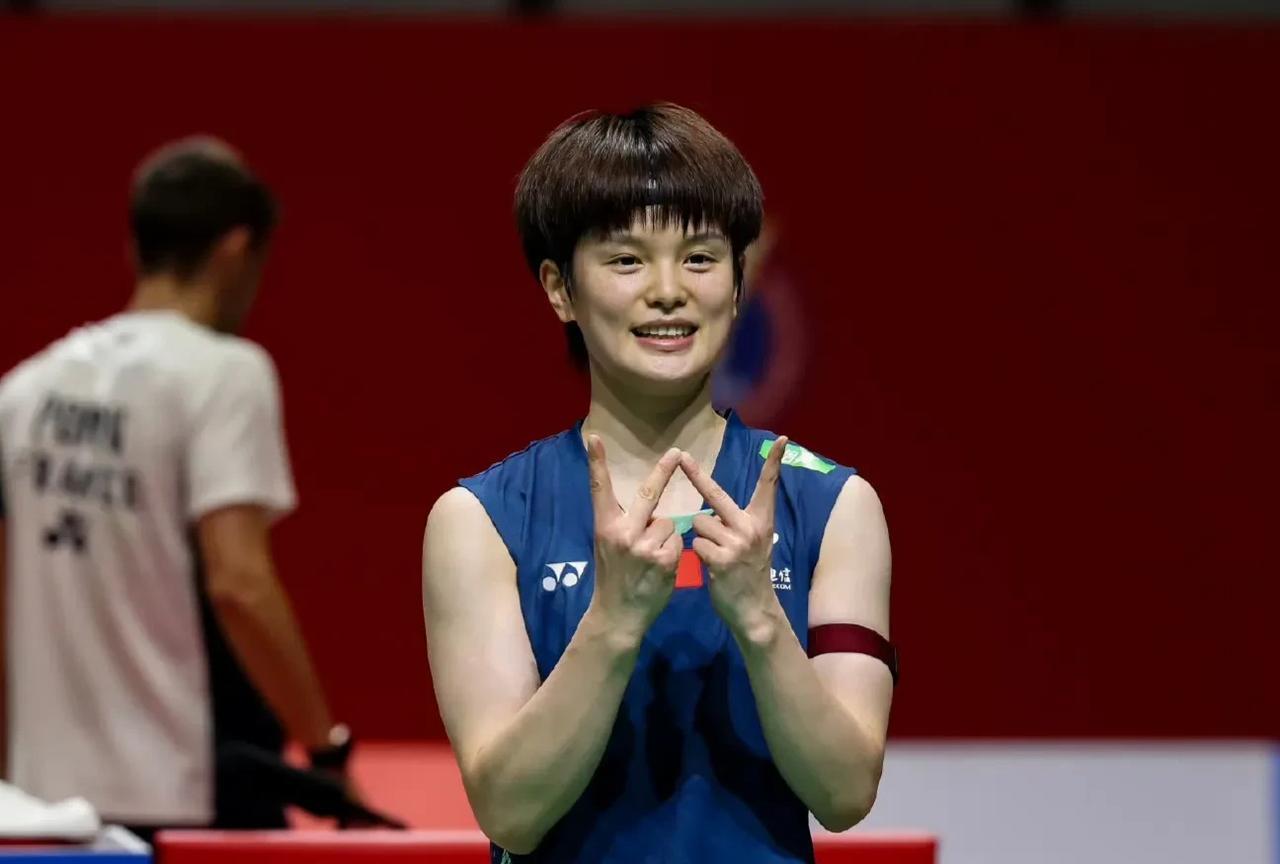结束连败，王祉怡将与韩悦争夺冠军！5月24日，马来西亚羽毛球大师赛女