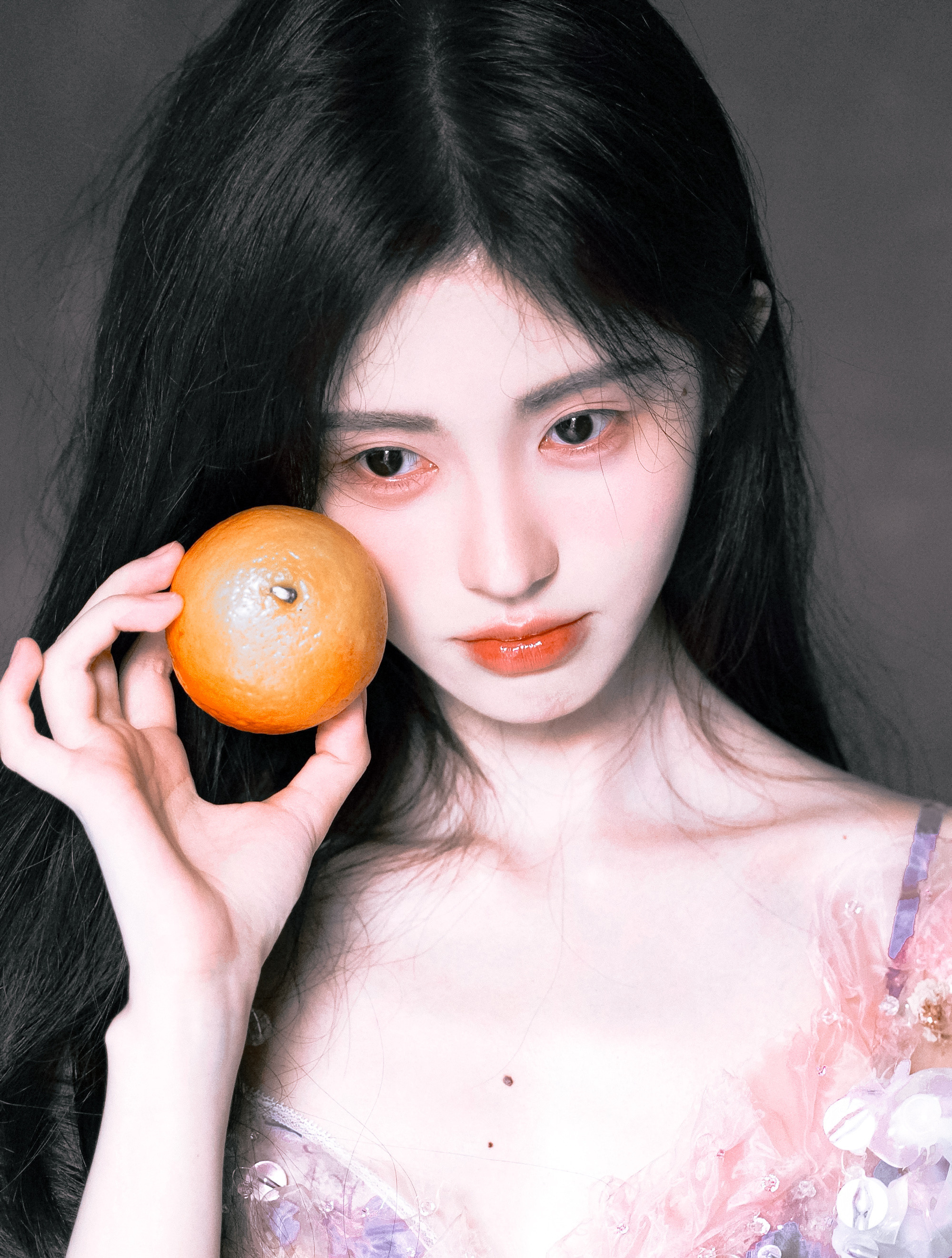 水中出美人🍑💦🍊鞠婧祎
