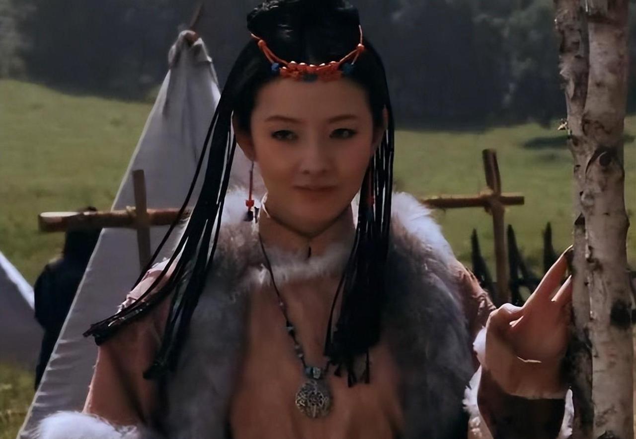 匈奴女人身上那道中原男人迈不过去的坎。《史记·匈奴列传》白纸黑字写得清楚："