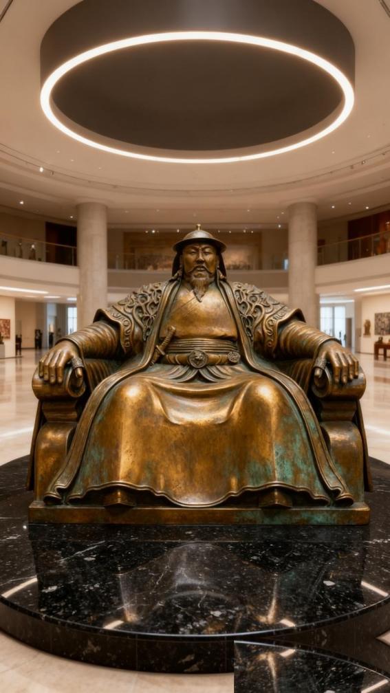 一位蒙古国网友在网上曾经发出了这样一句话：“当初蒙古为何要脱离中国独立出来？独立