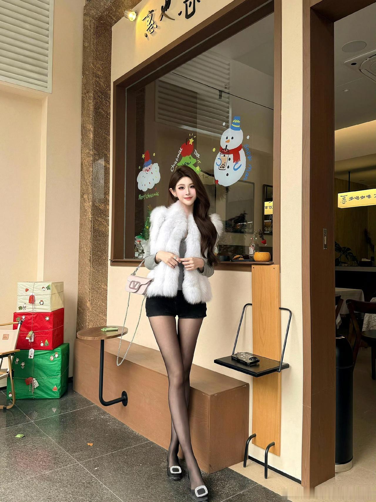 这腿绝了~​​​