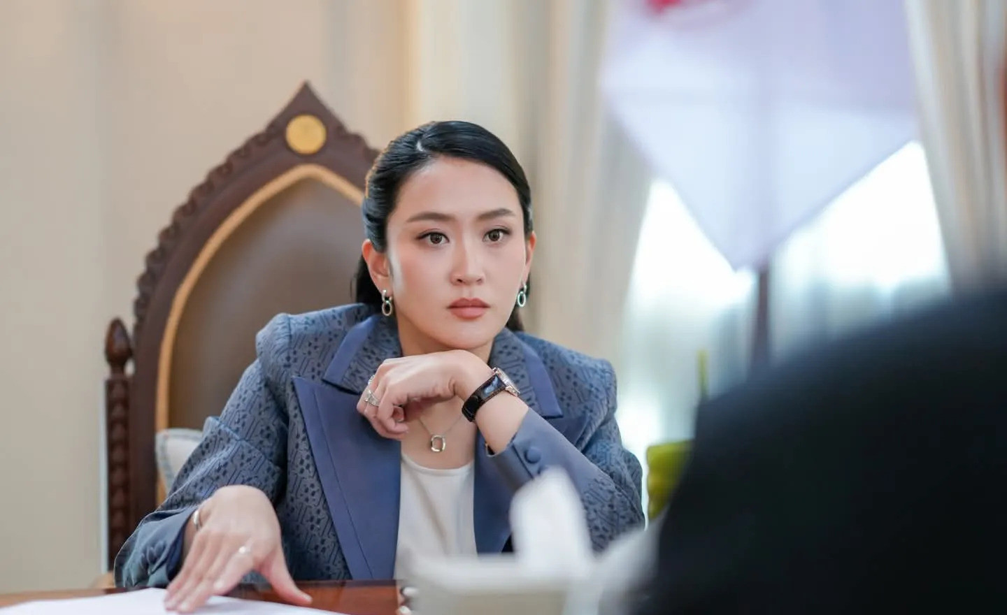泰柬边境，总理说要和平解决---