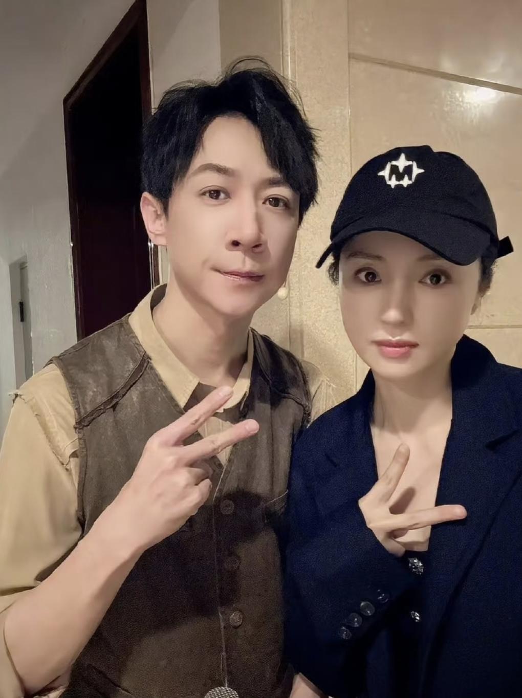 董璇和张维伊两口子是不会离婚的，原因很简单，不是董璇“恋爱脑”，而是张维伊对