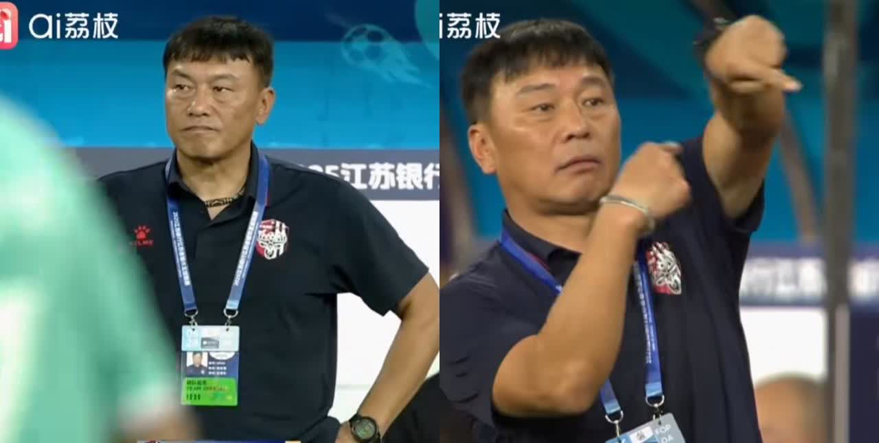 盐城队惨败的原因找到了，犯了兵家大忌，临阵换帅，和无锡队比赛中才发现现场指挥盐城