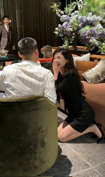 当笑的那一刻，我就知道订单已经拿下了……