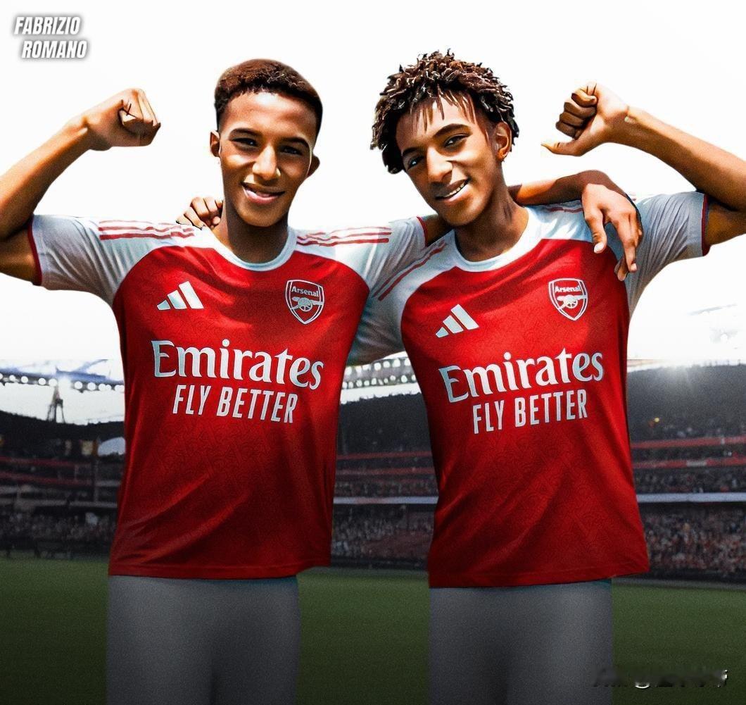 搏一搏单车变摩托，阿森纳900万英镑签下厄瓜多尔16岁双胞胎天才！刚刚，阿森