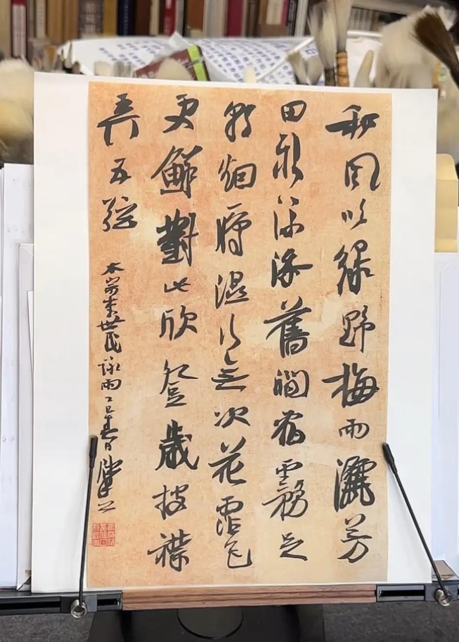 崔寒柏批启功笔法简单、缺少鼓荡，业内怎么看？崔寒柏批评启功的焦点搁在用笔上，