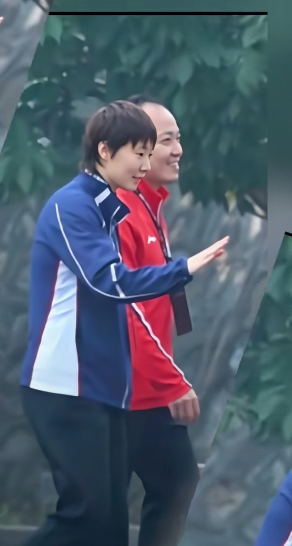 就是因为有他！曼昱的成绩像开了挂一样！任浩：从2025.5月份借调指导训练曼昱，到2026.1月正式