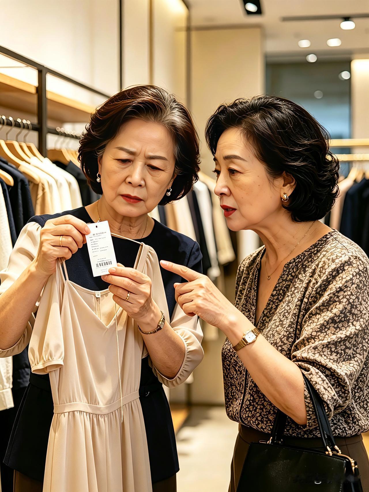 今天差点当了冤大头！下午约了几个老同学逛街，我们先在商场咖啡店坐了会儿，喝着