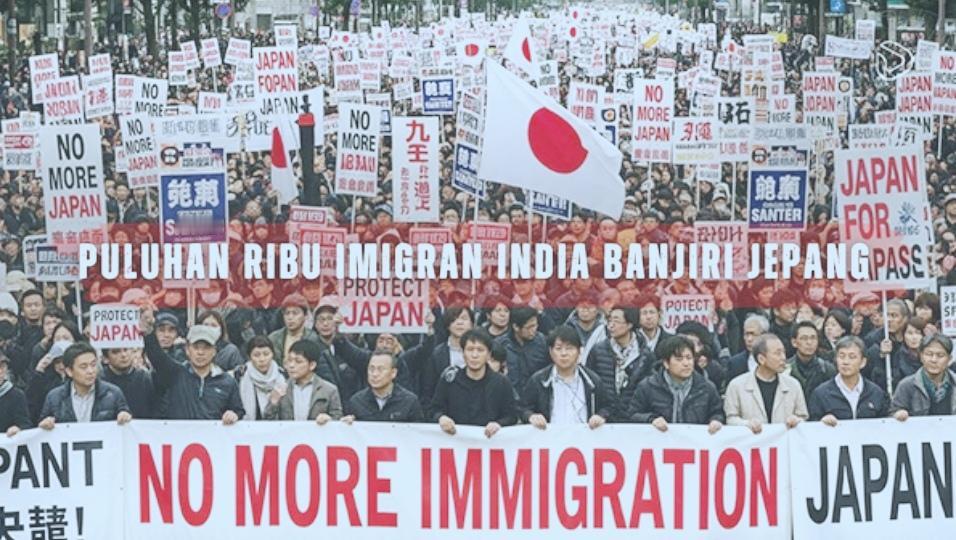 印度劳工在日本受到歧视！原因是......日本巨大的人口危机引发多米诺效应：