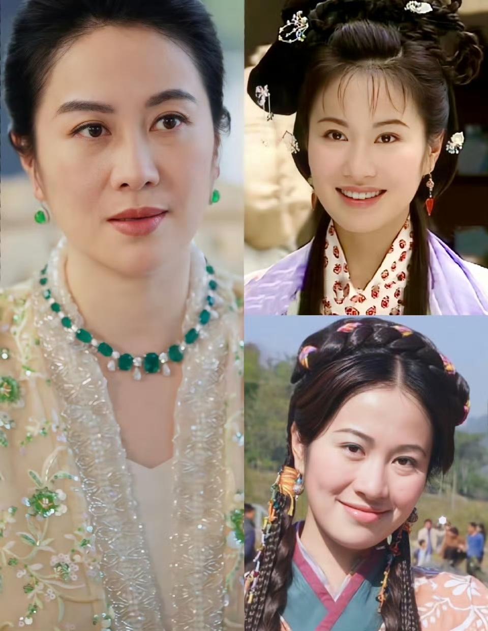 娱乐圈的年龄差，有时候比电视剧还精彩。最近，46岁的叶璇在短剧《少夫人来自东