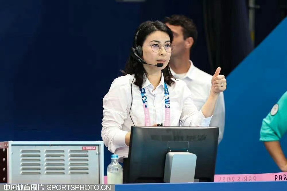 她怎么能这么酷飒厉害呢