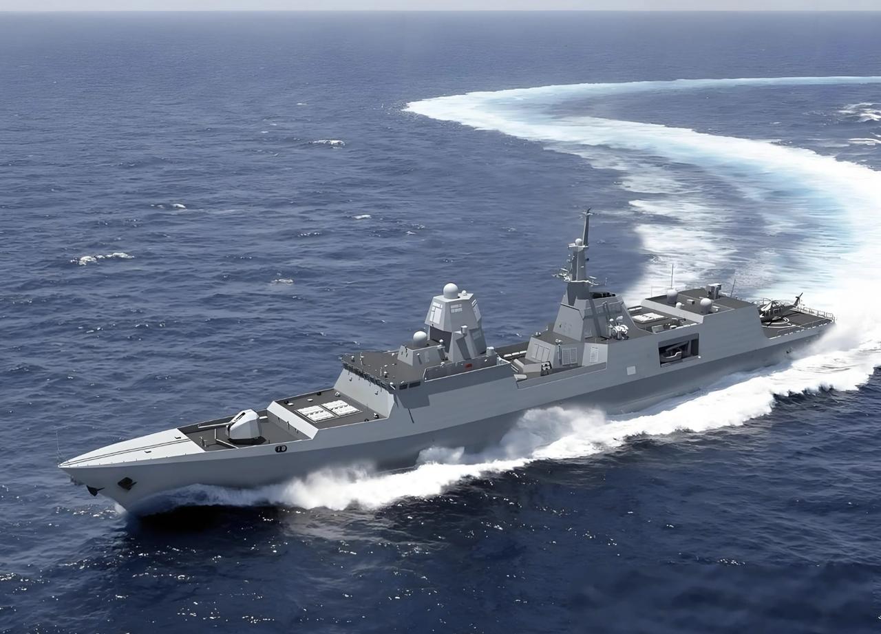 央视首次公开，055发射鹰击20高超弹画面，美国这下要绝望：1艘055可摧毁3个