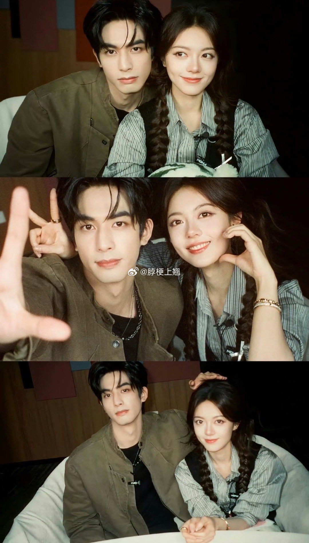 赵今麦和宋威龙张凌赫都二搭过吗？你更喜欢谁呢