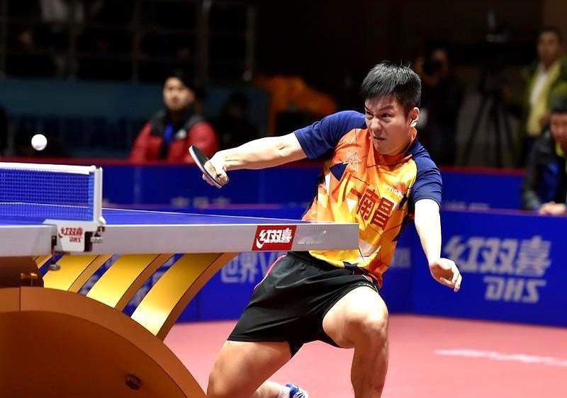 王楚钦孤军，国乒第三主力悬了2月4日海口五源河，亚洲杯开打。男队六人名单刚