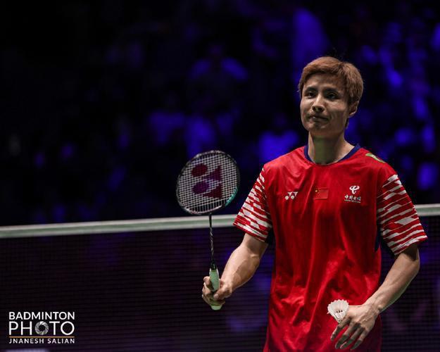 刚刚结束了一场2025天王杯国际羽毛球公开赛男单1/4决赛，新科世锦赛男单冠军、