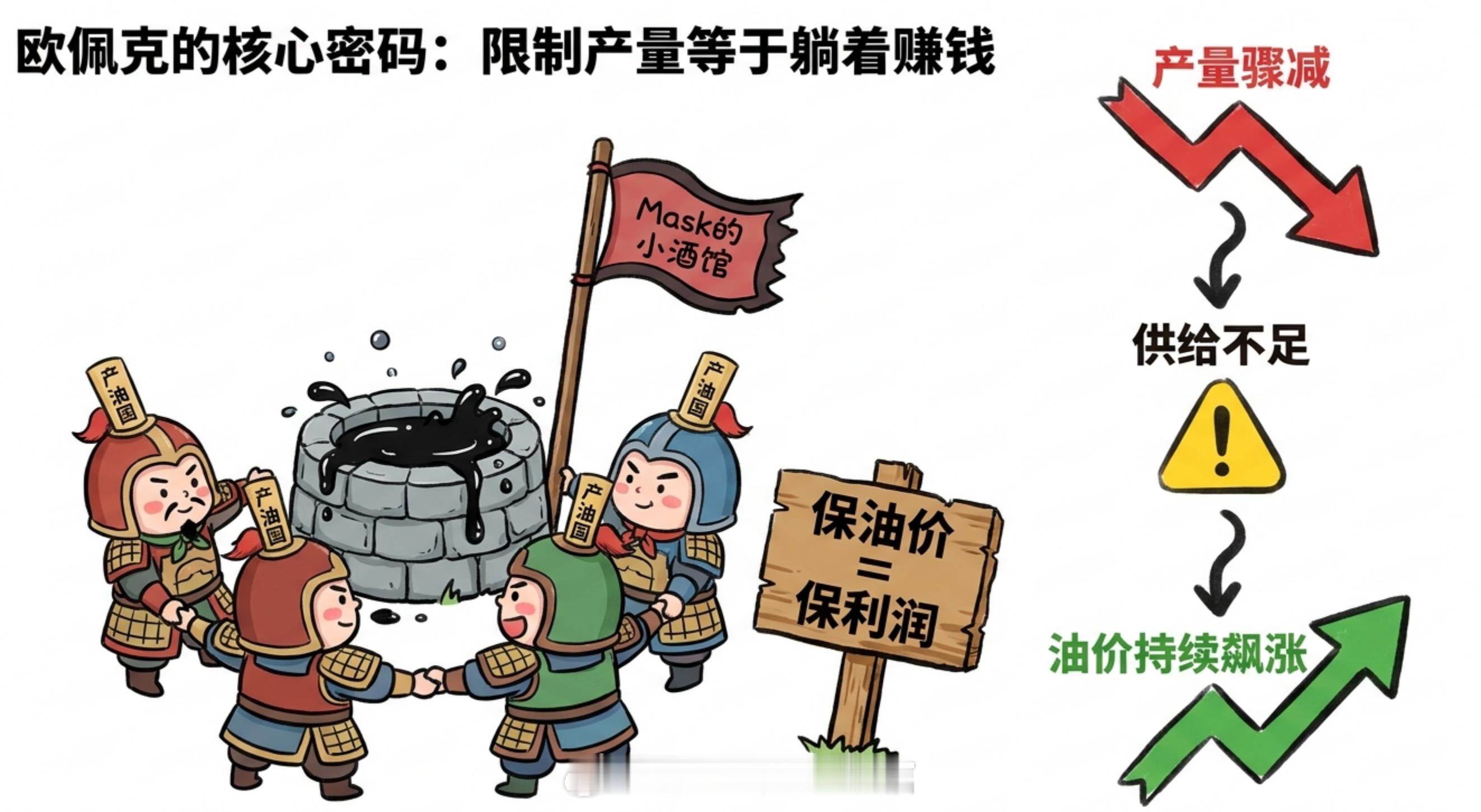 大利好终于来了资本市场一个超级关键的拐点，大部分散户完全后知后觉。阿联酋宣布退出