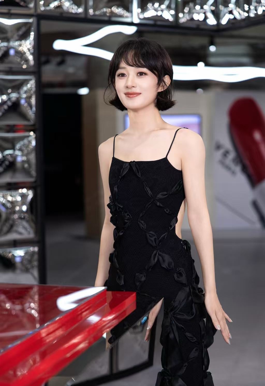 赵丽颖zly赵丽颖楚乔传zly赵丽颖花千骨世界的尽头我们紧紧相拥