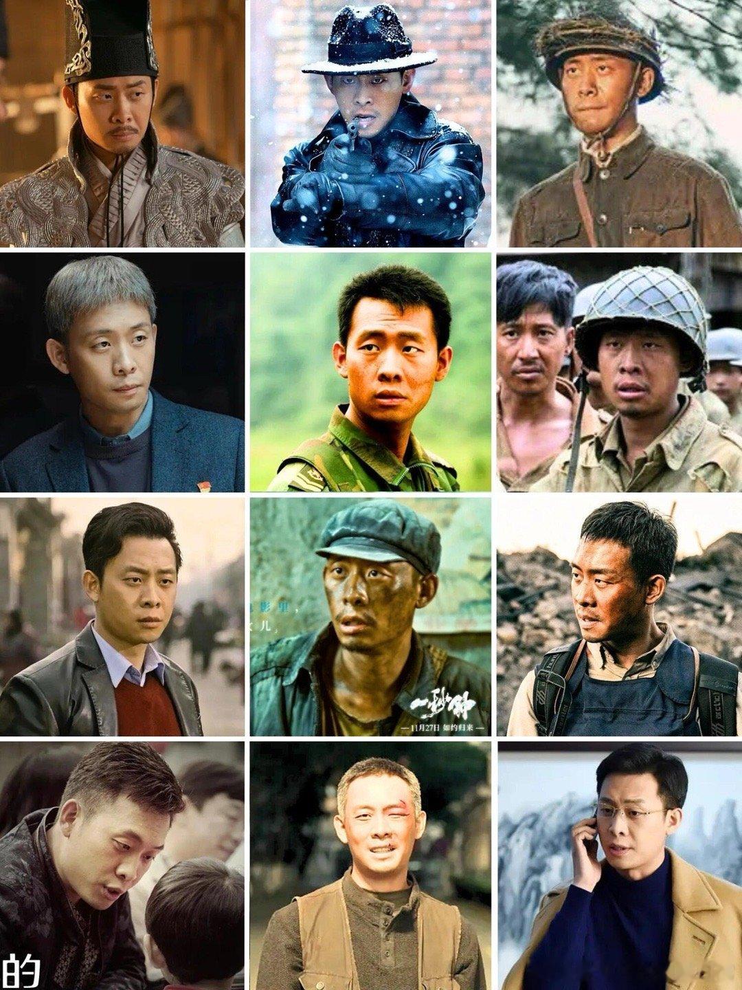 张译获得国家一级演员职称你是从哪部作品喜欢上张译的？一个高产又高质的演员，近些年