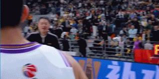 生涯之夜！CBA北控绝杀广东，廖三宁25分+7板+5助+2断，今天确实硬啊，最后