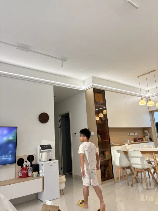 普通人的家入住后怎么保持美感呀 ？