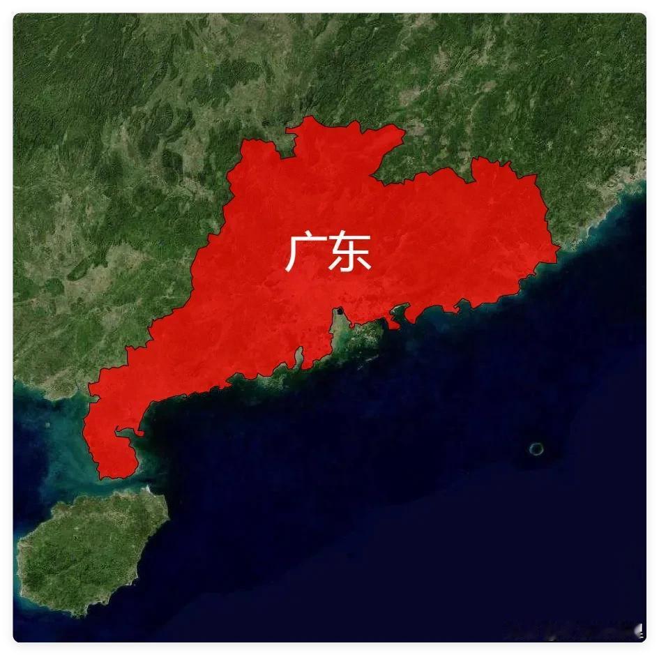 为什么很多人向往广东。为什么每年上百万人挤破头也要南下广东？答案可能就藏在那些