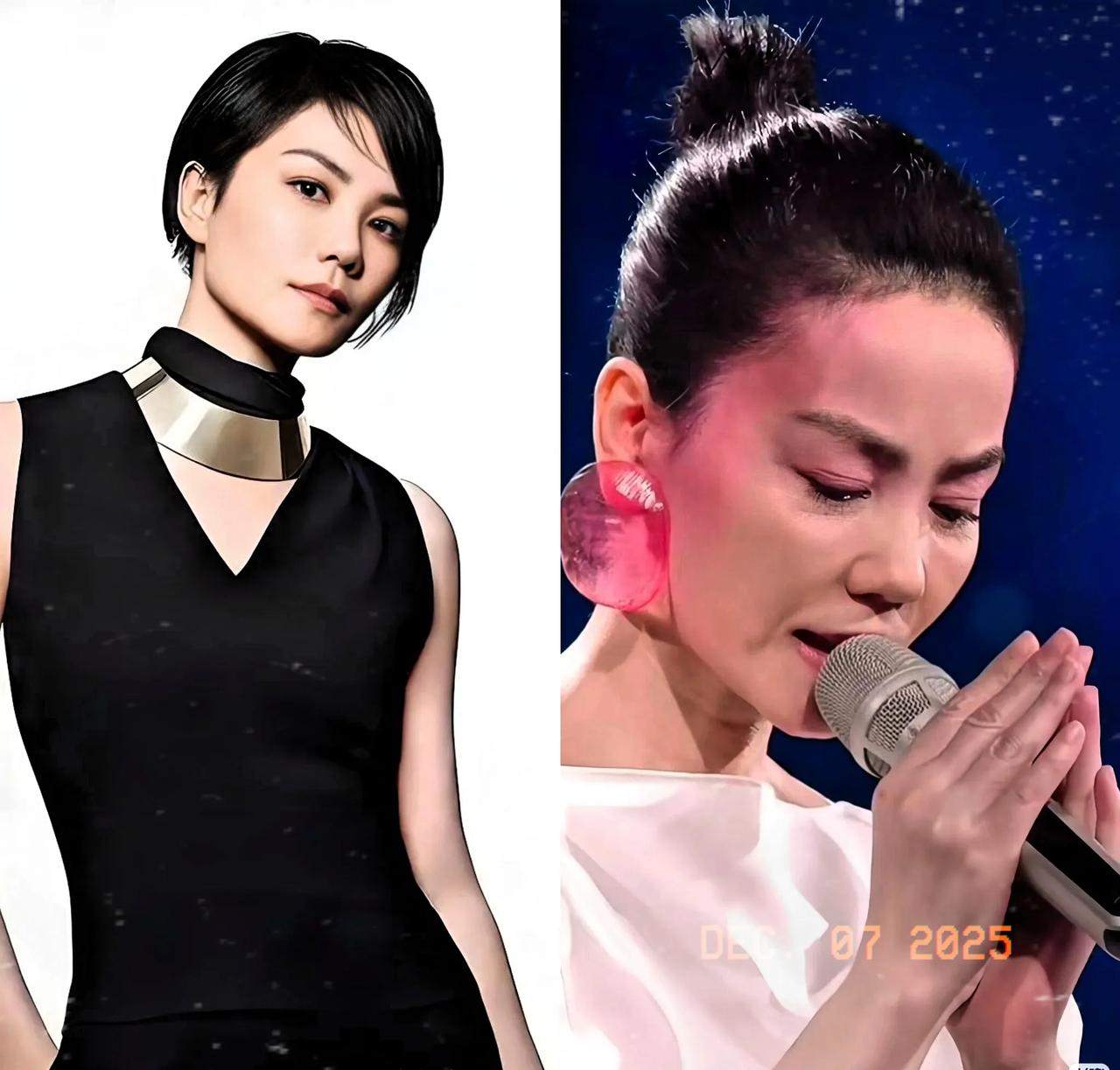 说真的，看着王菲都56了，生活里还是一地鸡毛，挺让人唏嘘的。家里至亲都没了，