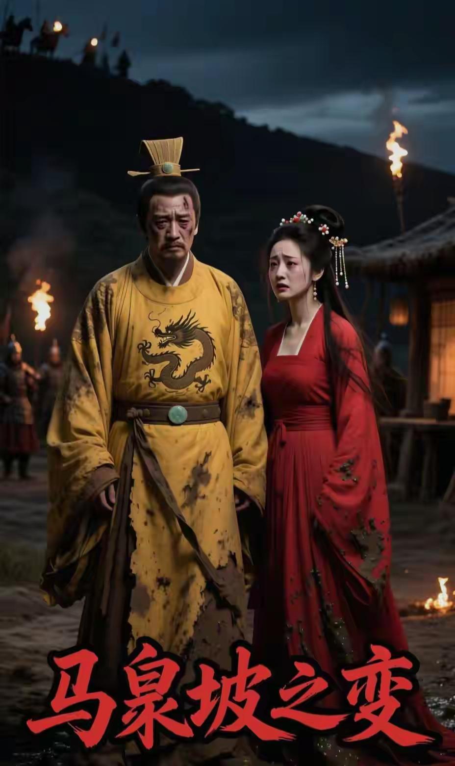 宰相杨国忠为何被杀？马嵬坡前的血腥真相，连他的妹妹杨贵妃都救不了天宝十五年六月