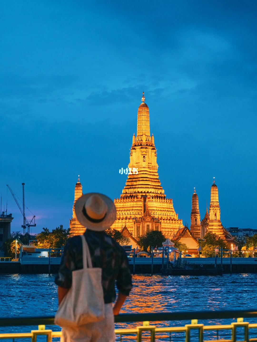 为了这1⃣️5⃣️图，我特意飞了一趟曼谷