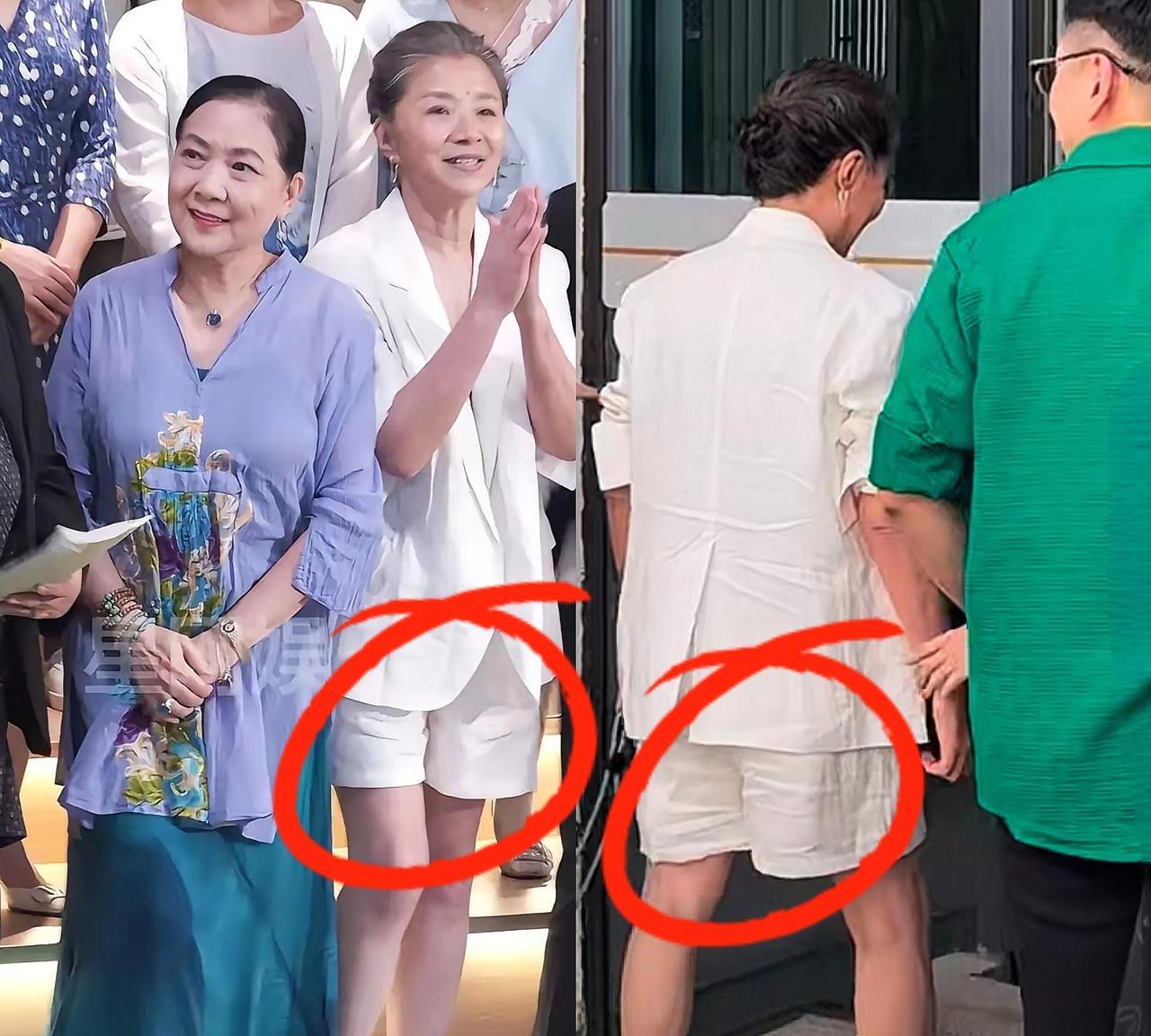 出乎意料女演员迟蓬的穿着引发网友热议近日，女演员迟蓬参加活动时被批评穿着不