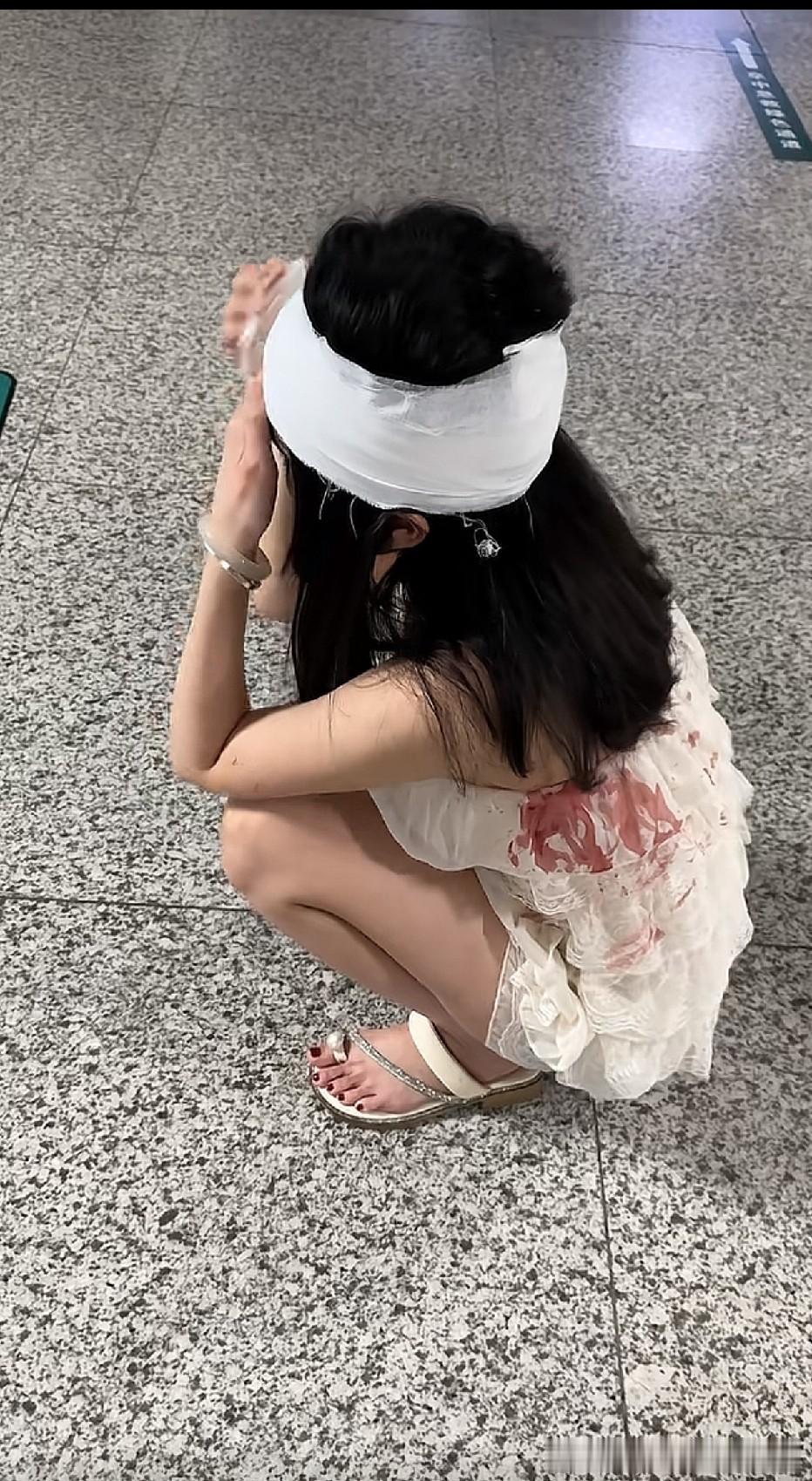 喝的头破血流[捂脸哭]