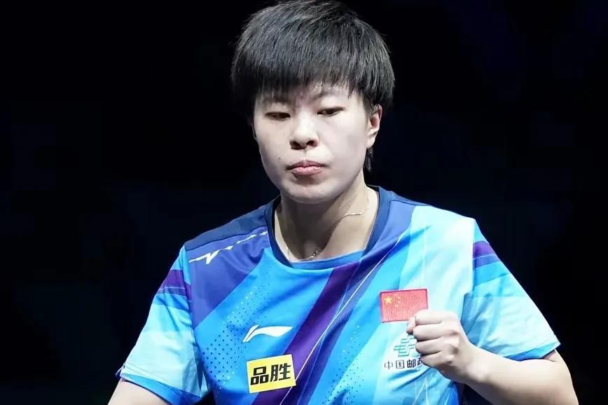 多哈世乒赛，5月18日傍晚，传来国乒最新2条消息[玫瑰]1，王艺迪—晋级女单6