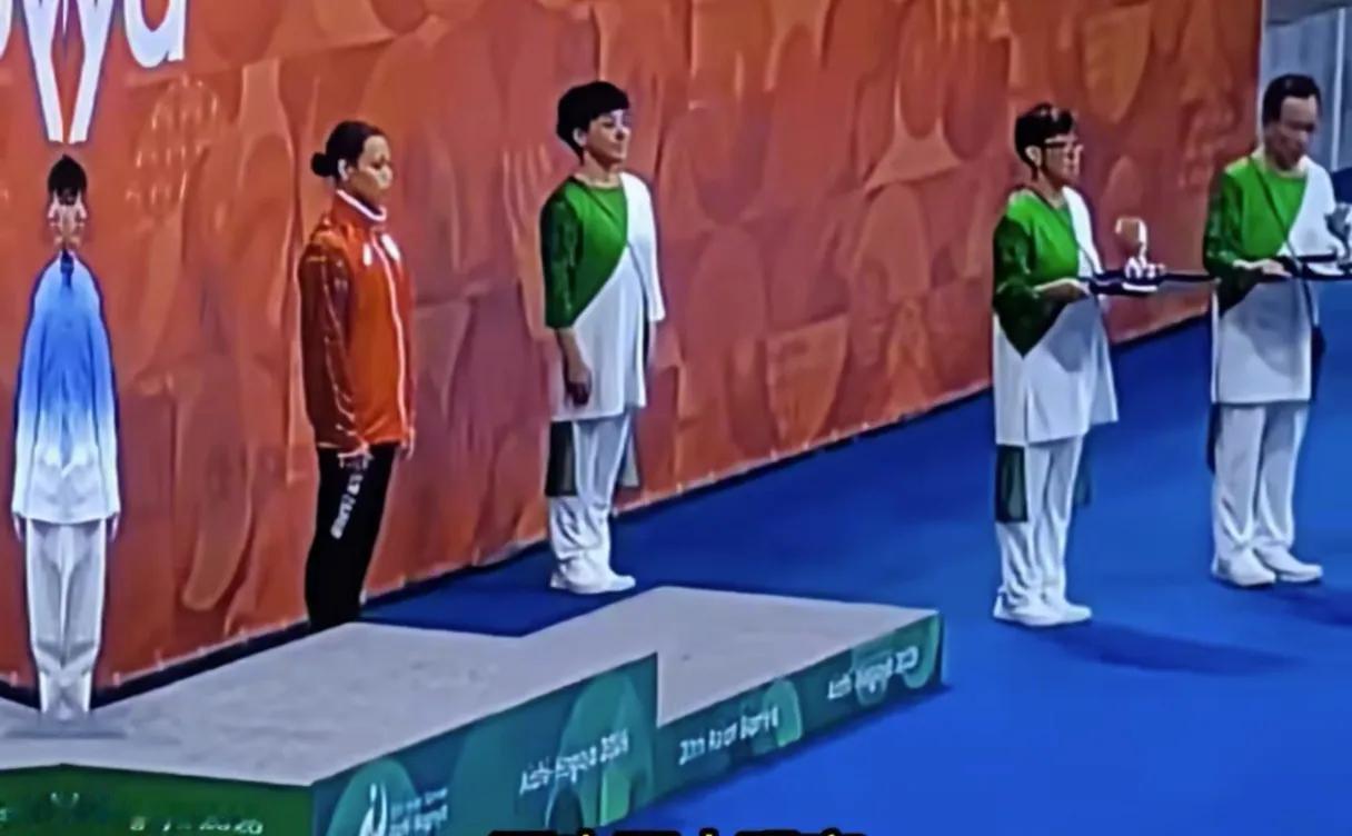 你们是在办亚运会，还是在完成任务？日本人越来越让人看不懂了，已经把以往日本人谦